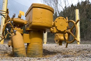 Ukrainos-Rusijos derybų dėl dujų pirmas turas – kol kas be rezultatų, su optimizmo gaida