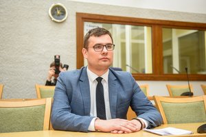 Konservatoriai kreipėsi į Generalinę prokuratūrą dėl asmens, galimai šmeižusio Lietuvos partizanus