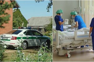 Kraupioje byloje – posūkis: vyro pervažiuota ir merdėti palikta žmona ištarė netikėtus žodžius