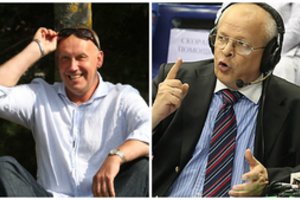 V. Gomelskis įvardijo, kas Rusijoje laukia R. Kurtinaičio