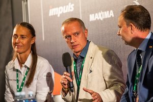 Olimpiečių gydytojas D. Barkauskas: „Šaltis verčia organizmą persijungti į „išgyvenimo režimą“