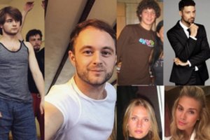 Akims paganyti: garsenybės parodė dešimtmečio pokyčius