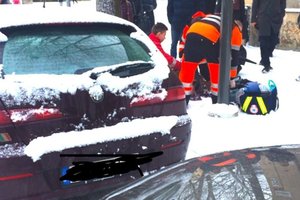 Mirtis prie Kauno ligoninės: šeimą sukrėtė medikų požiūris, pareigūnai pradėjo tyrimą