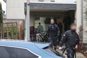 Italijos policija per reidus sudavė smūgį atsigaunančiai mafijai