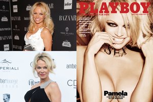 Pamela Anderson pareiškė, jog „filmai suaugusiems“ ir „PlayStation“ vyrus paverčia kvailiais