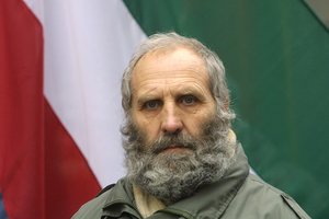 Disidentas P. Cidzikas bus palaidotas Rokantiškių kapinėse Vilniuje