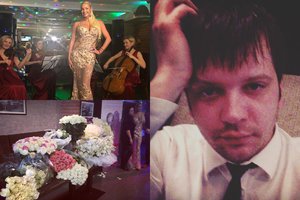 Skandalingoji balerina Anastasija Voločkova parodė kruopščiai slėptą mylimąjį: „Štai ir jis!“