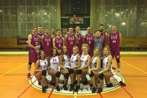 Studentų krepšinyje užvirė aistros: po VDU pergalės – kaltinimai pasityčiojimu