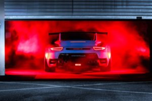 „Porsche 911 Turbo“ vokiečių meistrai pavertė beprotiška greičio mašina
