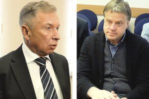 Teismas atvertė Dramblio bylą