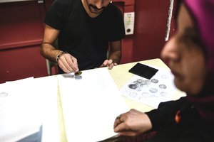 Balsavimo registravimo pažeidimai Turkijoje bado akis