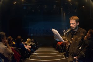 Garsų koliažas atvers individualios ir kolektyvinės atminties užkaborius