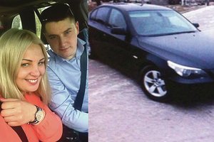 Savo žmonai automobilį padovanoti sumanęs klaipėdietis pateko į teisėsaugos mėsmalę