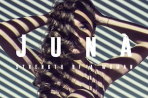 Dainininkė Junà pristato „Eurovizijos“ komisiją sužavėjusį kūrinį