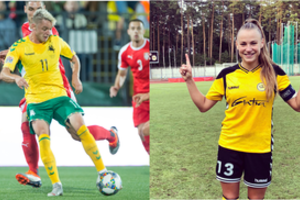 Geriausiųjų rinkimuose pirmauja A. Novikovas ir V. Neverdauskaitė