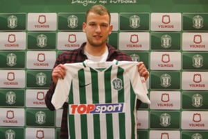 „Žalgirio“ komandą papildė M. Vorobjovas
