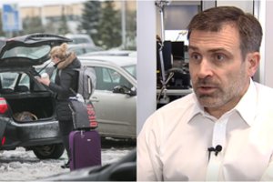 Brito patarimas Lietuvos valdžiai: „Emigrantus griebkite ir rankomis, ir kojomis“