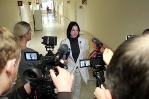 Po mirties nuo gripo komplikacijos – gydytojos perspėjimas skiepytis, kol ne vėlu