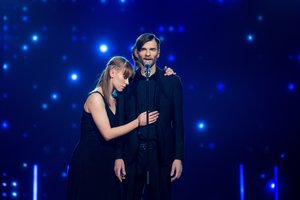 Išgirskite: latvių kilmės V. Petersonas po 12 metų grįžta į „Eurovizijos“ atranką