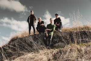 Albumą Vilniuje pristatysianti grupė „Ewert And The Two Dragons“: „Jaučiamės lyg ką tik susibūrę“