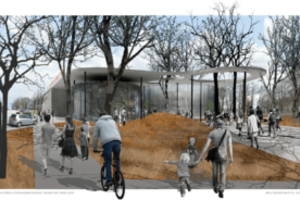 Dar vienas Lietuvos miestas pasipuoš nauja autobusų stotimi