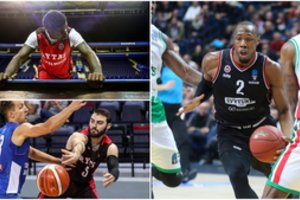 Grandininė „Ryto“ komandos problema su legionieriais: tai buvo jau trečias signalas