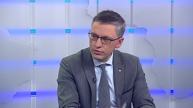 Vytautas Bakas: Lietuvoje dabar apsimoka nesąžiningai daryti verslą