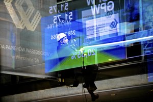 Nobelio premijos laureatas R. Shilleris: didžiulio akcijų rinkų nuosmukio grėsmė išlieka