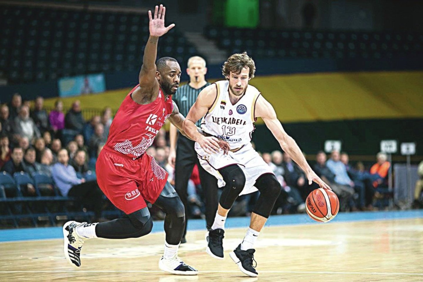 S.Jasaitis<br>FIBA nuotr.