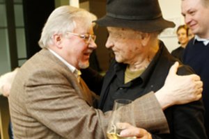 Vytautas Landsbergis apie Joną Meką: „Gaila Lietuvos“