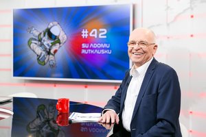 Kartą ateitį jau atspėjęs lietuvis profesorius papasakojo, kaip gyvensime 2061-aisiais