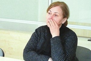 Po keistos avarijos techninės apžiūros centre – šokas ir daug ašarų