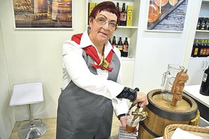 Po žeme šimtmetį saugojo mieles, o dabar alui laukia ypač svarbaus ženklo 