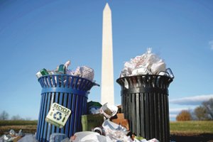 JAV neišlenda iš aklavietės ir prošvaistės dar nematyti