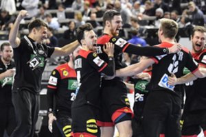 Danijos ir Norvegijos rankininkai paliko švedus už borto