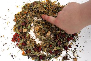 Per žiemos speigą sušilti padės trys lietuviškos vaistažolės