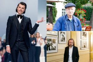 J. Statkevičius apie Anapilin iškeliavusį J. Meką: „Lietuva nesugebėjo susimokėti už jo darbus“