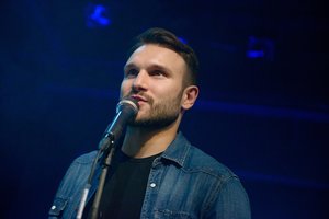 VRK iš rinkimų kovos Vilniaus miesto savivaldybėje pašalino dainininką V. Baumilą