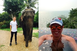 Rimvydą Širvinską-Makalių papiktino Ryčio Cicino elgesys su gyvūnais: atlikėjo reakcija nustebino