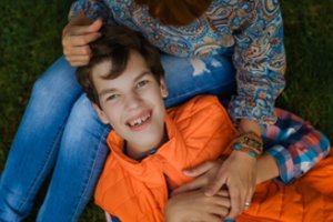 Birštoniškės sūnus mėnesio amžiaus patyrė insultą: štai kaip gyvena dabar