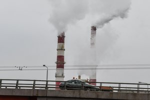 Didinamas Vilniaus kogeneracinės jėgainės įstatinis kapitalas