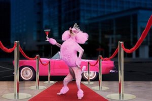 Pro Rožinio pudelio akis neprasprūdo į M.A.M.A. apdovanojimus besirenkančių garsenybių stilius