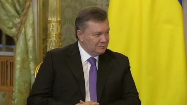 Teismas: Viktoras Janukovyčius – Ukrainos išdavikas