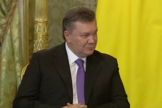 Teismas: Viktoras Janukovyčius – Ukrainos išdavikas