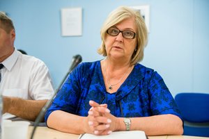 R. Šalaševičiūtė: tikslingiausia – sujungti abu projektus dėl vaiko teisių 