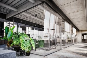 Vieni žiūrėjo kiną, kiti skaičiavo pinigus, o treti prisistatė darbastalių