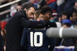 Liūdnos žinios Neymarui: kurį laiką teks praleisti be futbolo