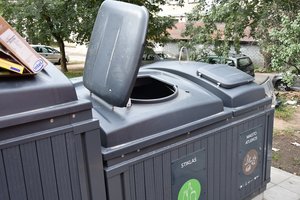 Nerinks maisto atliekų? Gaus sankcijų sprigtą