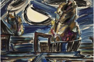 Gražiai sukakčiai – Adomo Galdiko retrospektyva