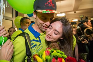 Arūnas Gelažninkas užsiminė apie svarbiausią tikslą, kuris kol kas – tik svajonė